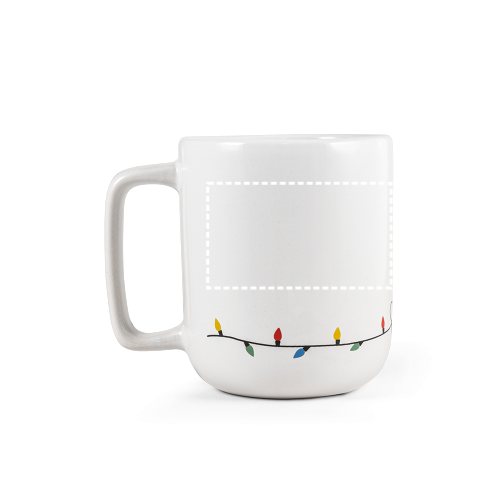 Veredelungsposition Becher Körper