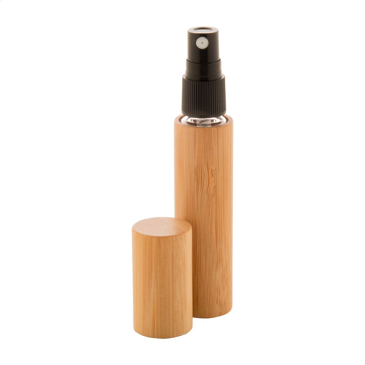 Parfümflasche aus Bambus Fragrano - natur-313