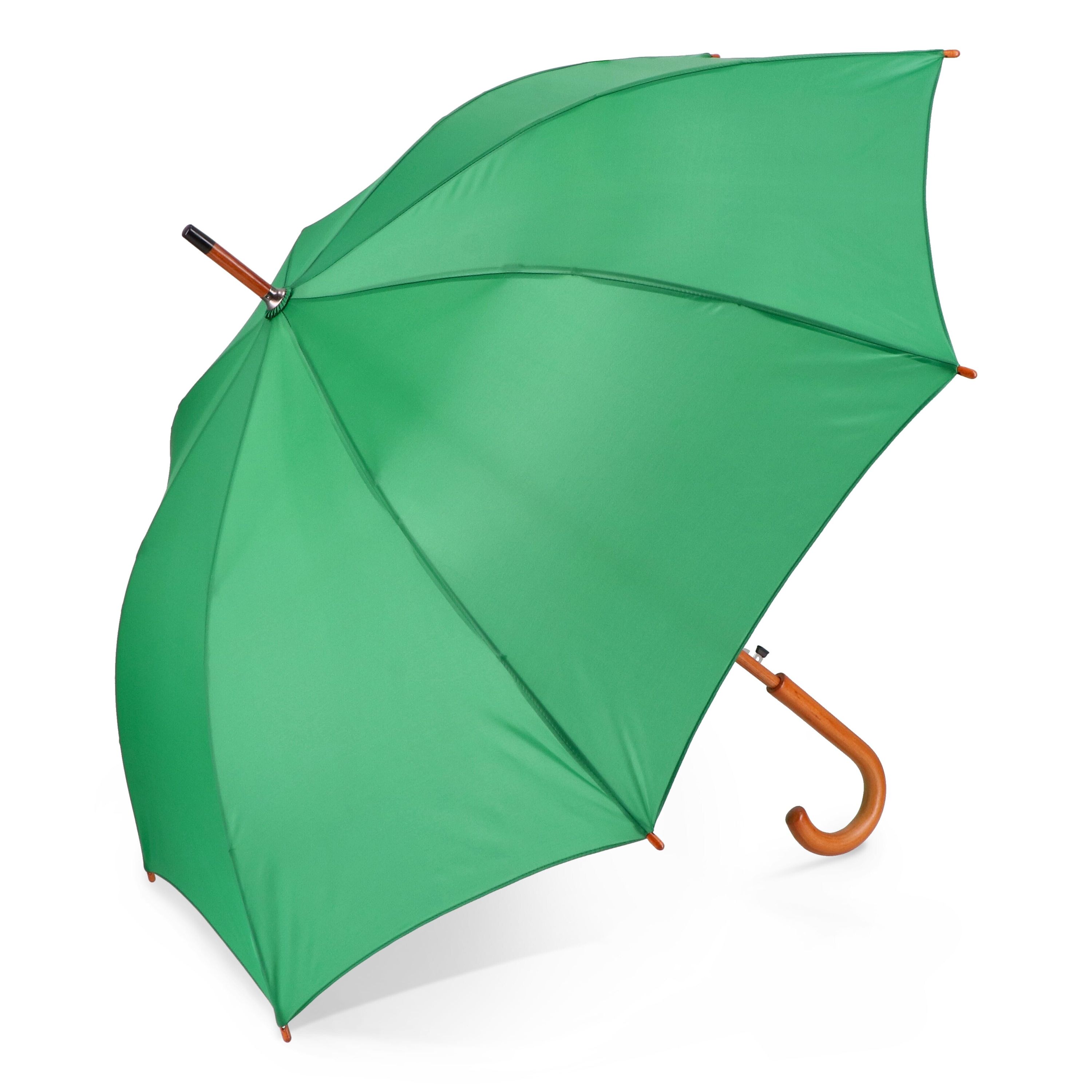 Aran 190T Polyester 23 Regenschirm Auto offen - grün-603