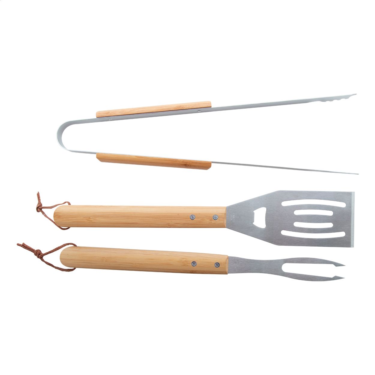 BBQ-Set Barboo - natur-399