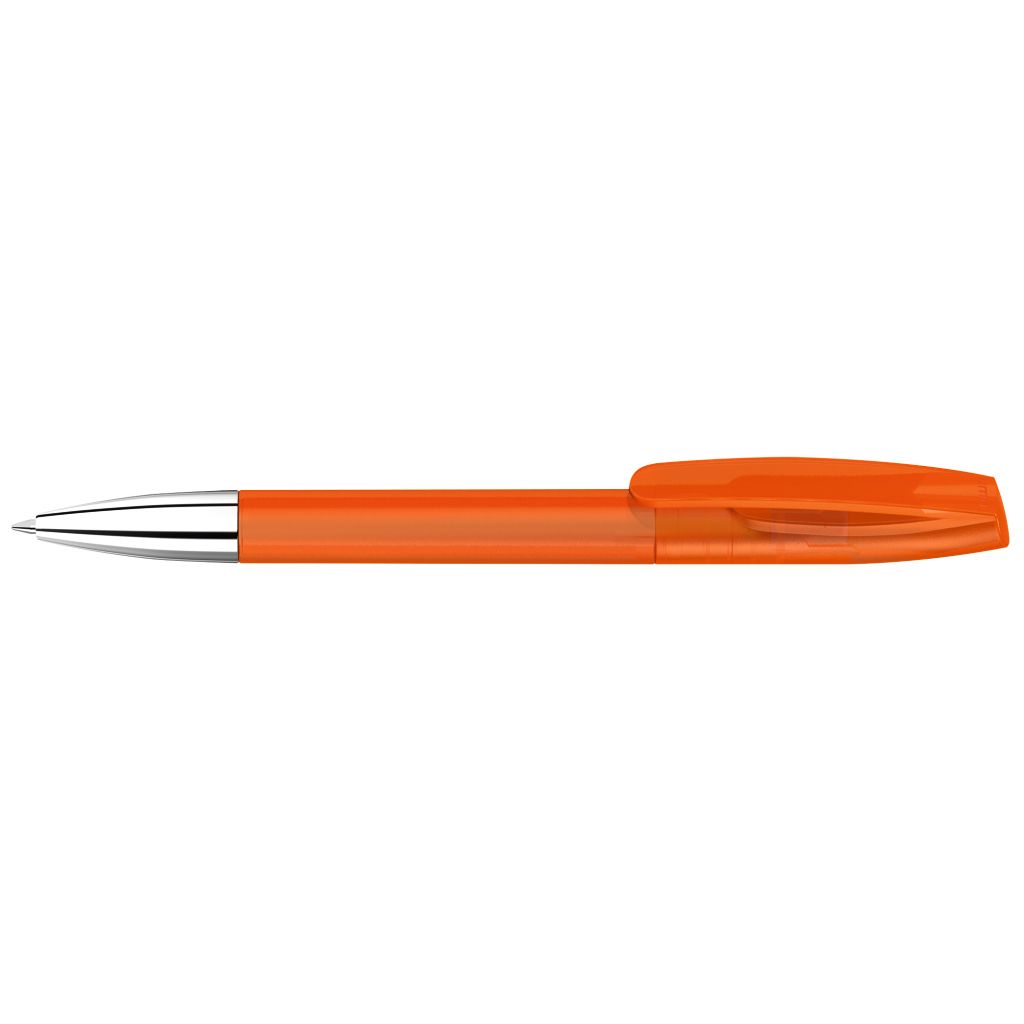 Coral Frozen Si Drehkugelschreiber - orange-490