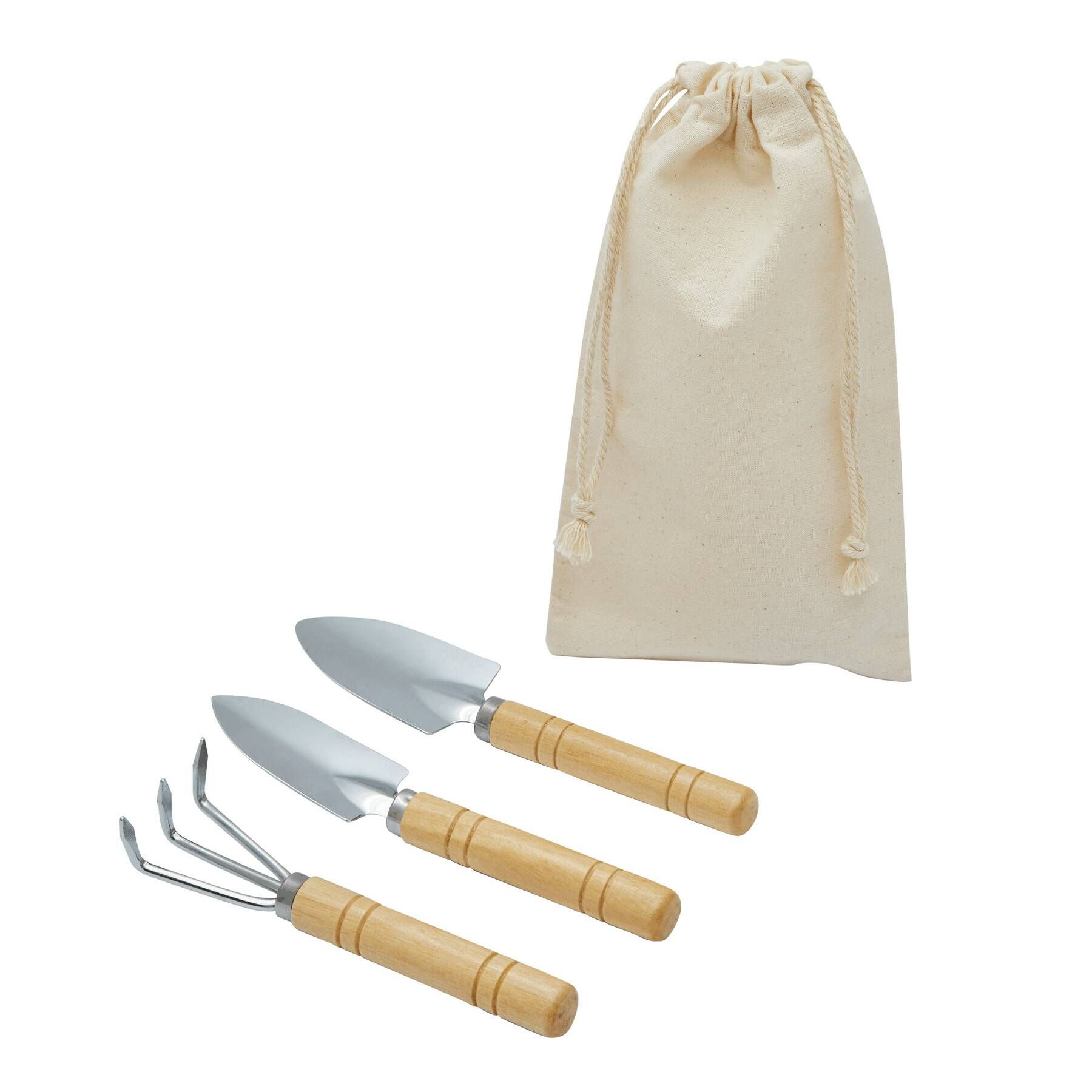 Garten-Set PLANT IT - braun-156