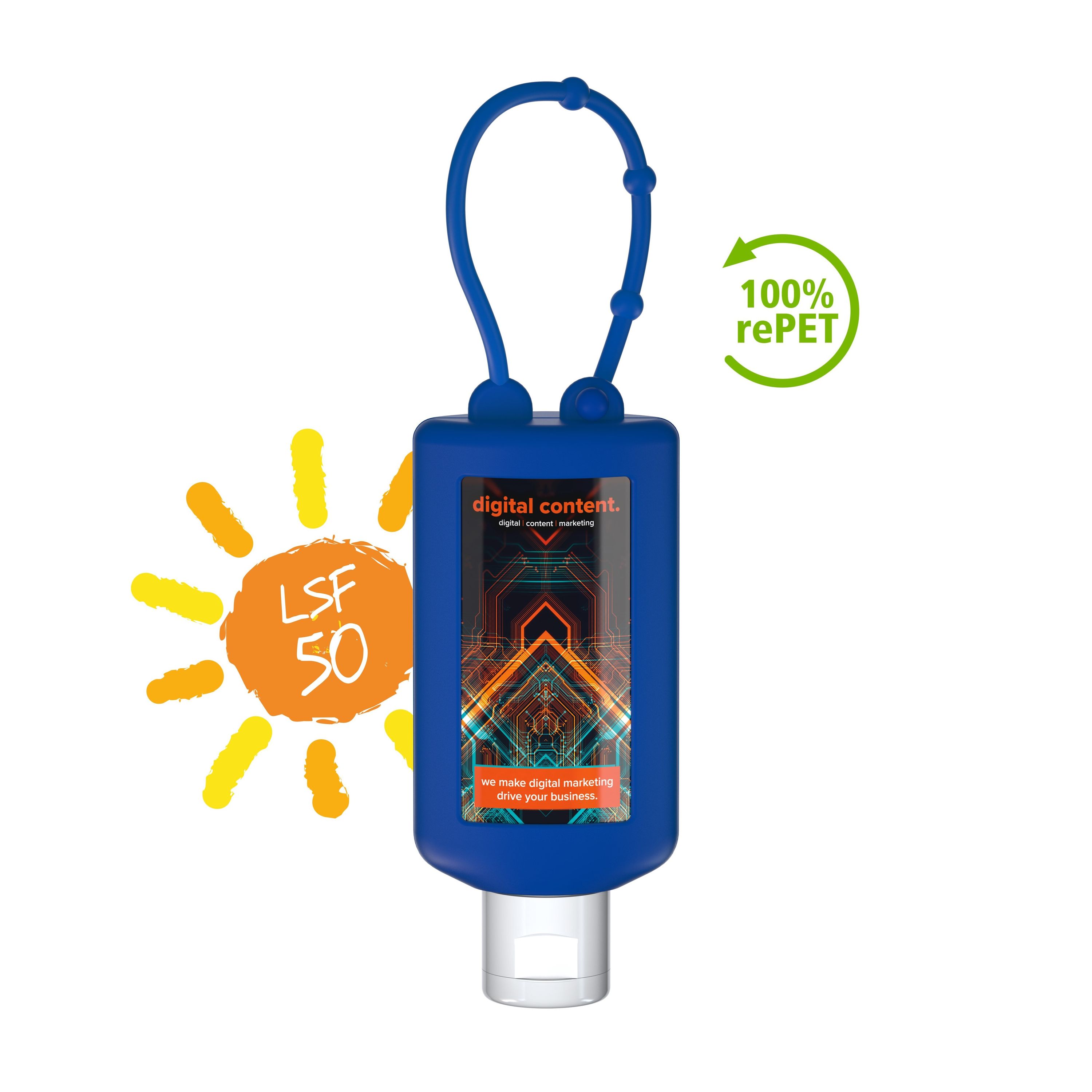50 ml Bumper Sonnenmilch LSF 50 (sensitiv) Body Label-69