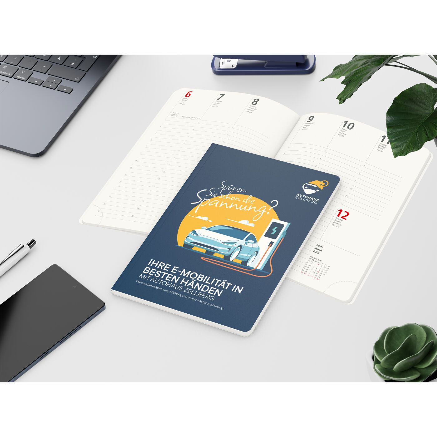 Wochenkalender Prestige-Flexx RECYCLING-754