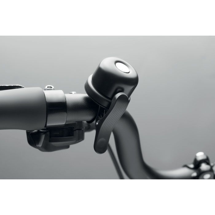 Fahrradklingel Apple® Find My RINGSMART - schwarz-580