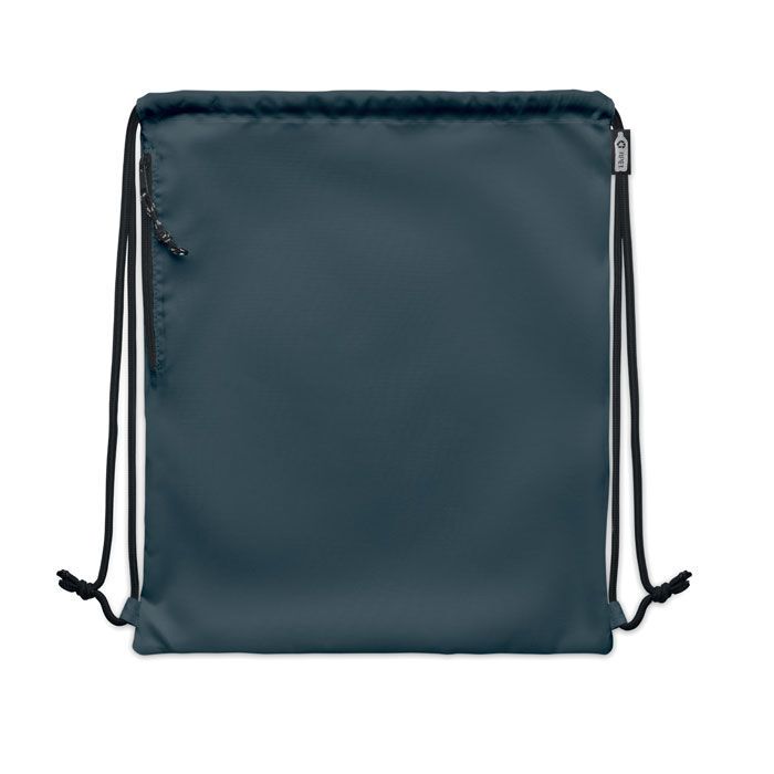 Großer Beutel mit Kordelzug NIGHT - marineblau-648