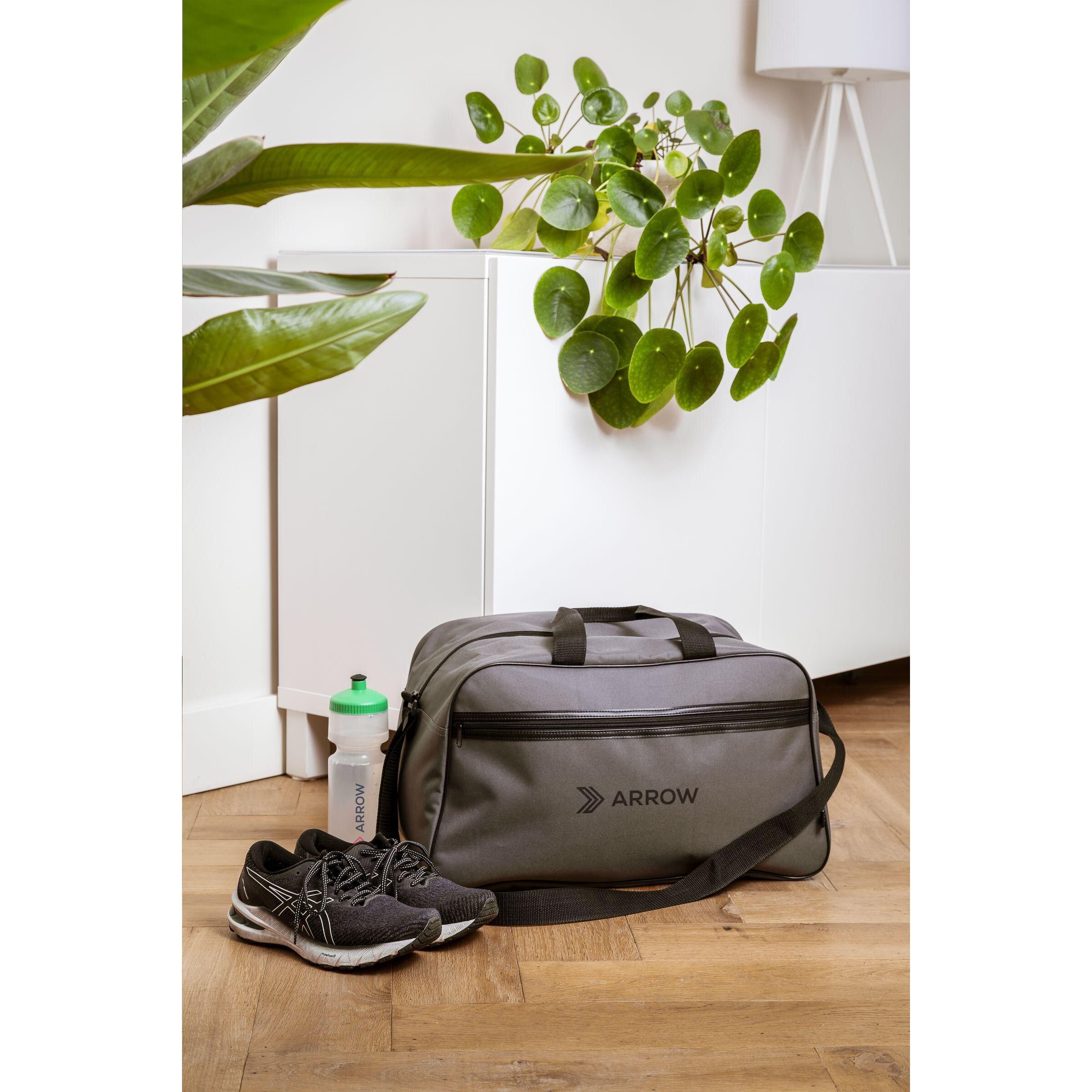 Eastport GRS RPET Sportsbag Sport-/Reisetasche - grau-884