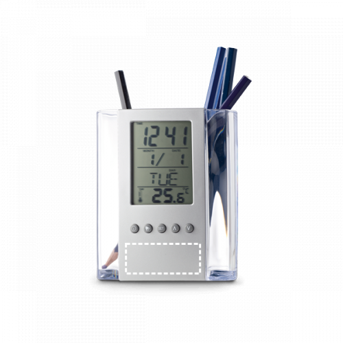 Veredelungsposition Vorderseite unten