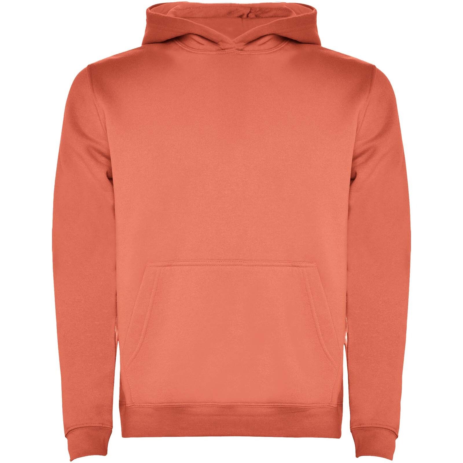 Urban 280 g/m² Kapuzenpullover für Kinder - koralle-71