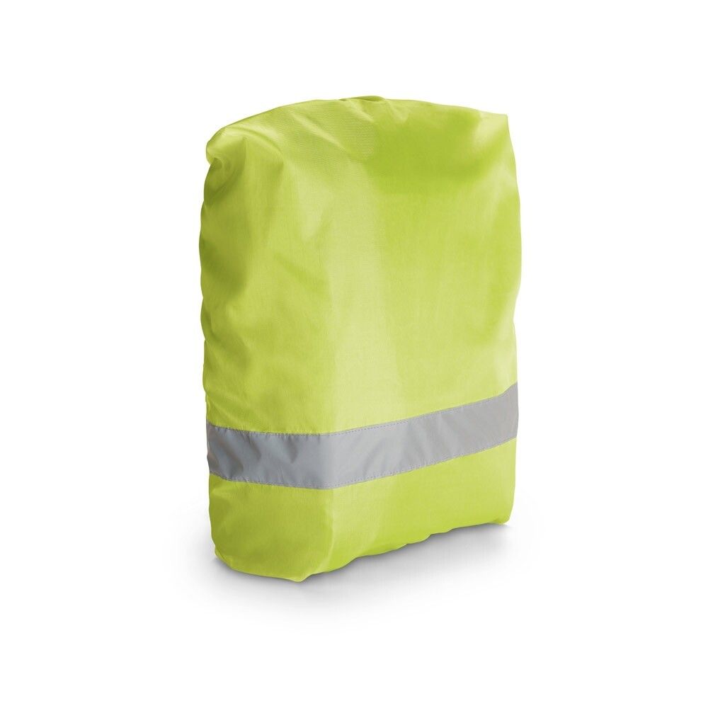 ILLUSION Wasserdichter Rucksackschutz aus 210D - gelb-3