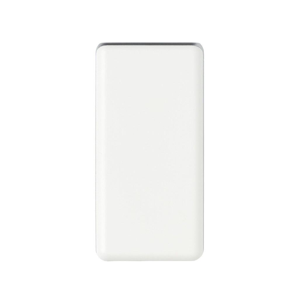 Ultraschnelle 10.000 mAh Powerbank mit PD - weiß-716