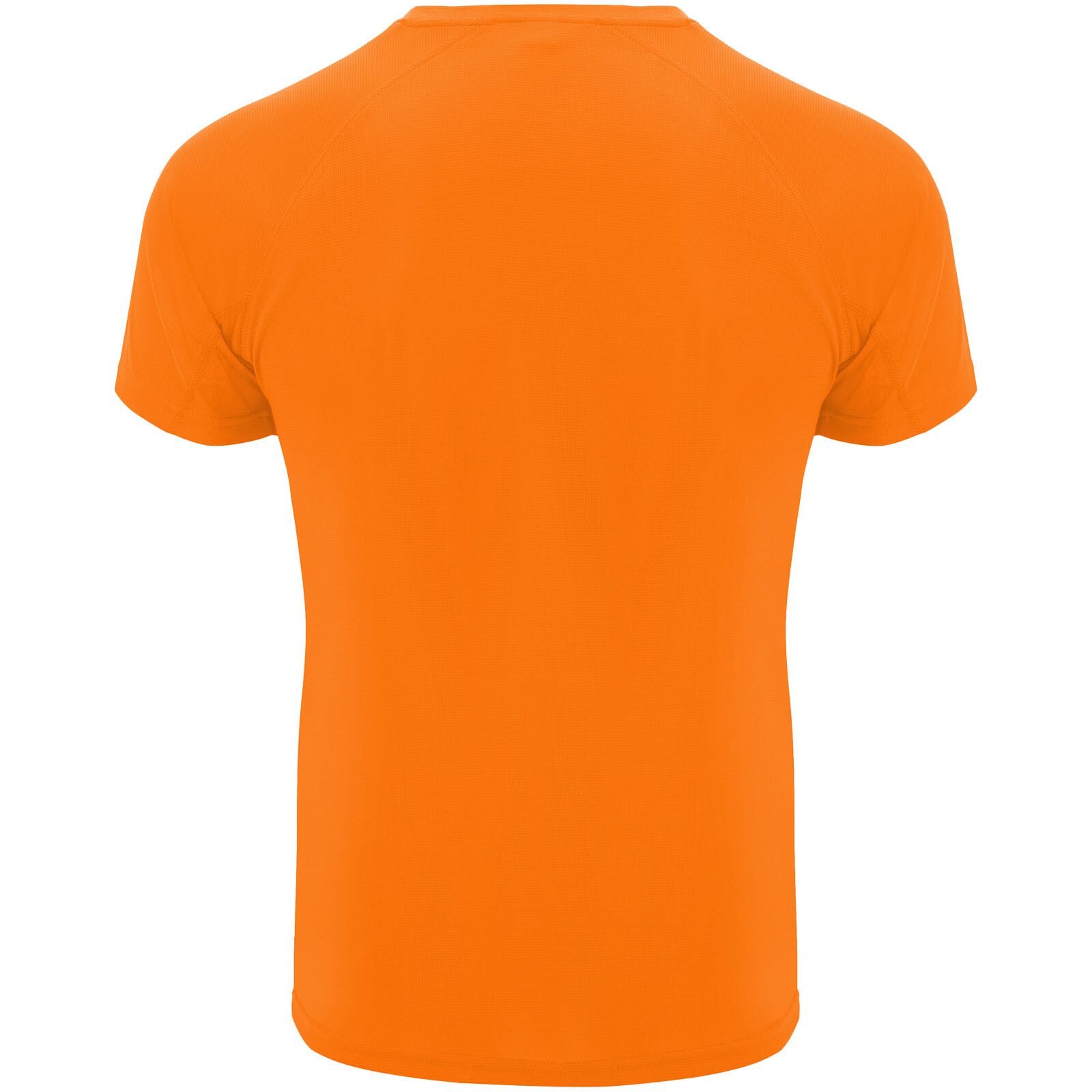 Bahrain Sport T-Shirt für Herren - fluororange - S-558