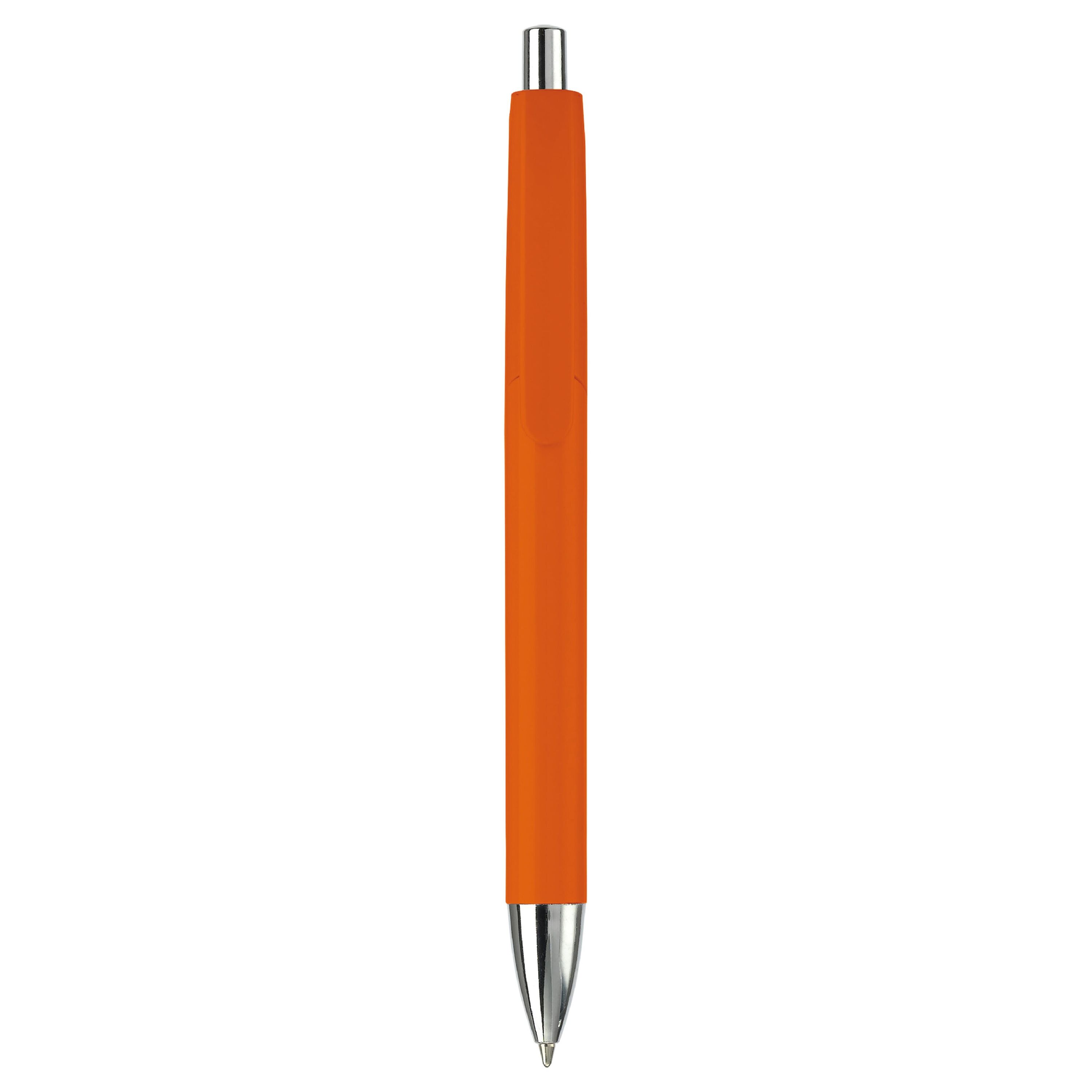 Kugelschreiber Texas Hardcolour - orange-294