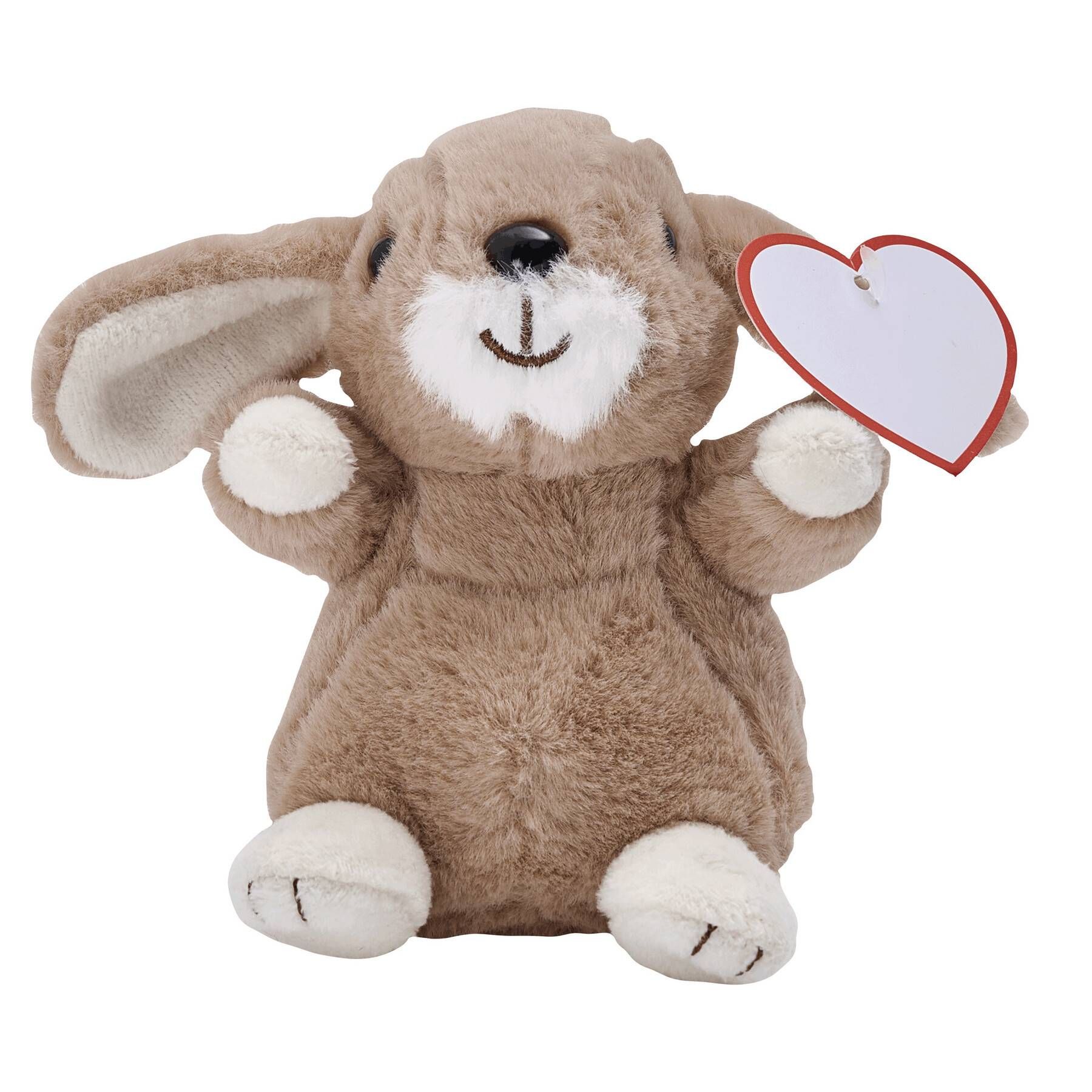 Plüsch-Hase SABRINA - braun-446