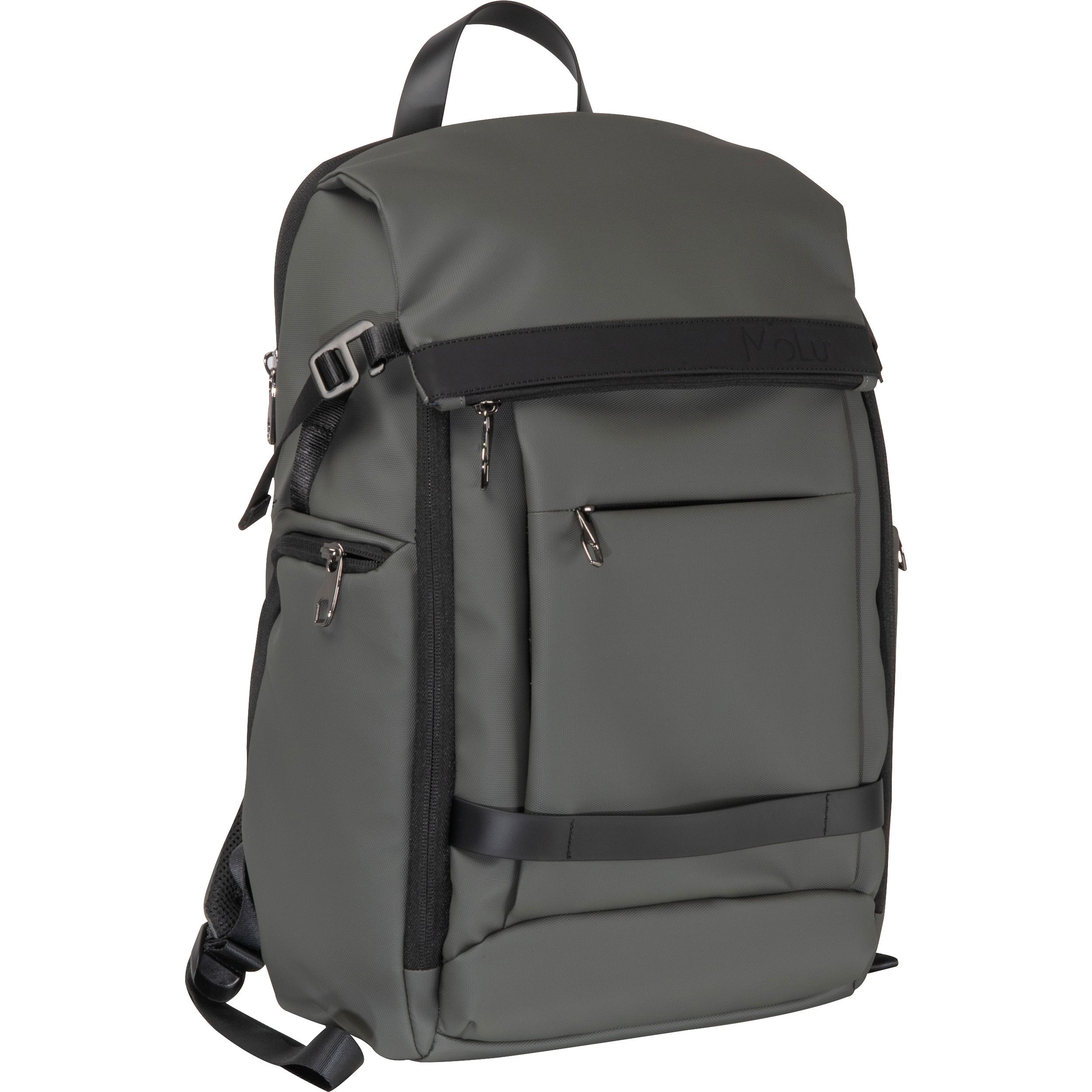 MoLu Rucksack Santa Ana - anthrazit-115