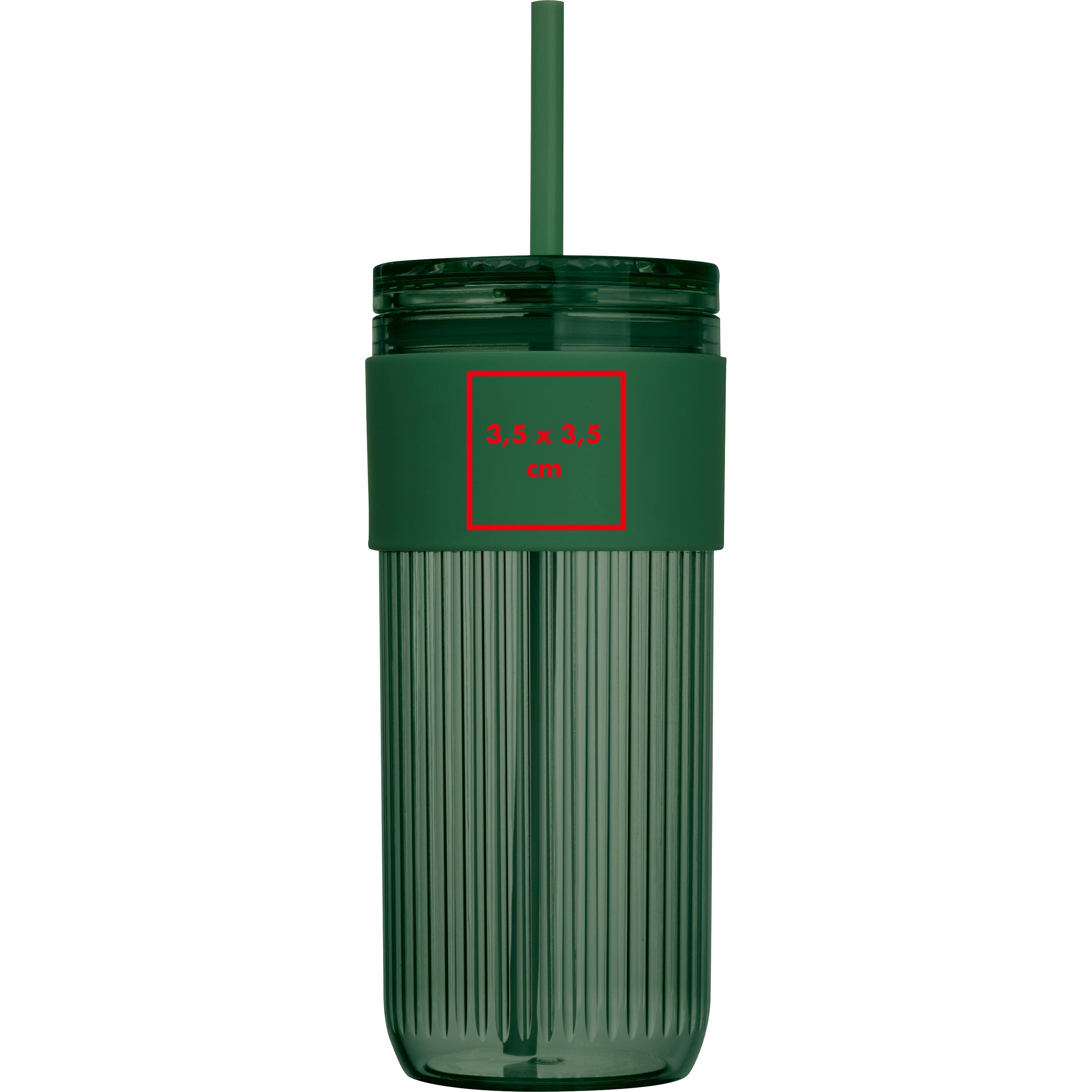 Veredelungsposition auf dem Becher