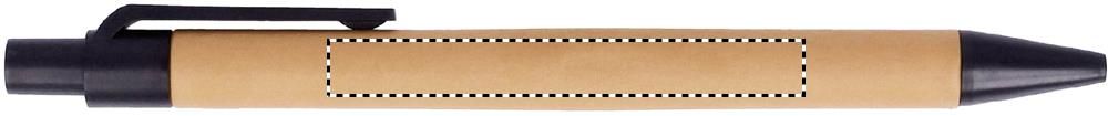 Veredelungsposition BARREL LEFT HANDED