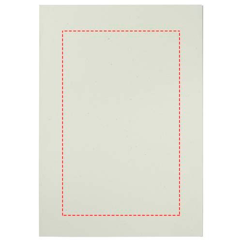 Veredelungsposition Vorderseite (Hochformat, Rücken links)