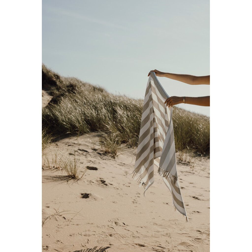 VINGA Ornos GRS Hamamtuch - beige-628