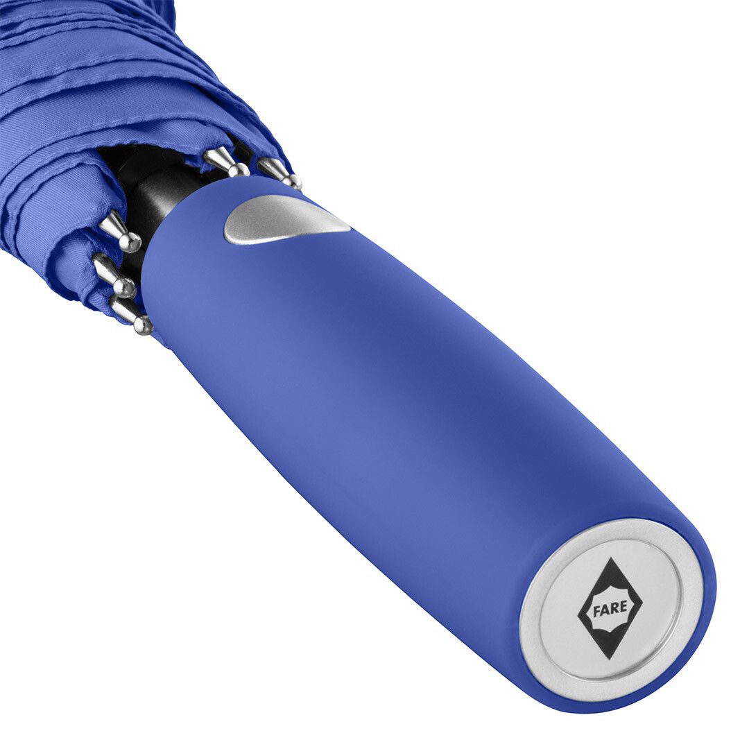 Alu-Gästeschirm FARE® AC Ø130 cm - euroblau-544