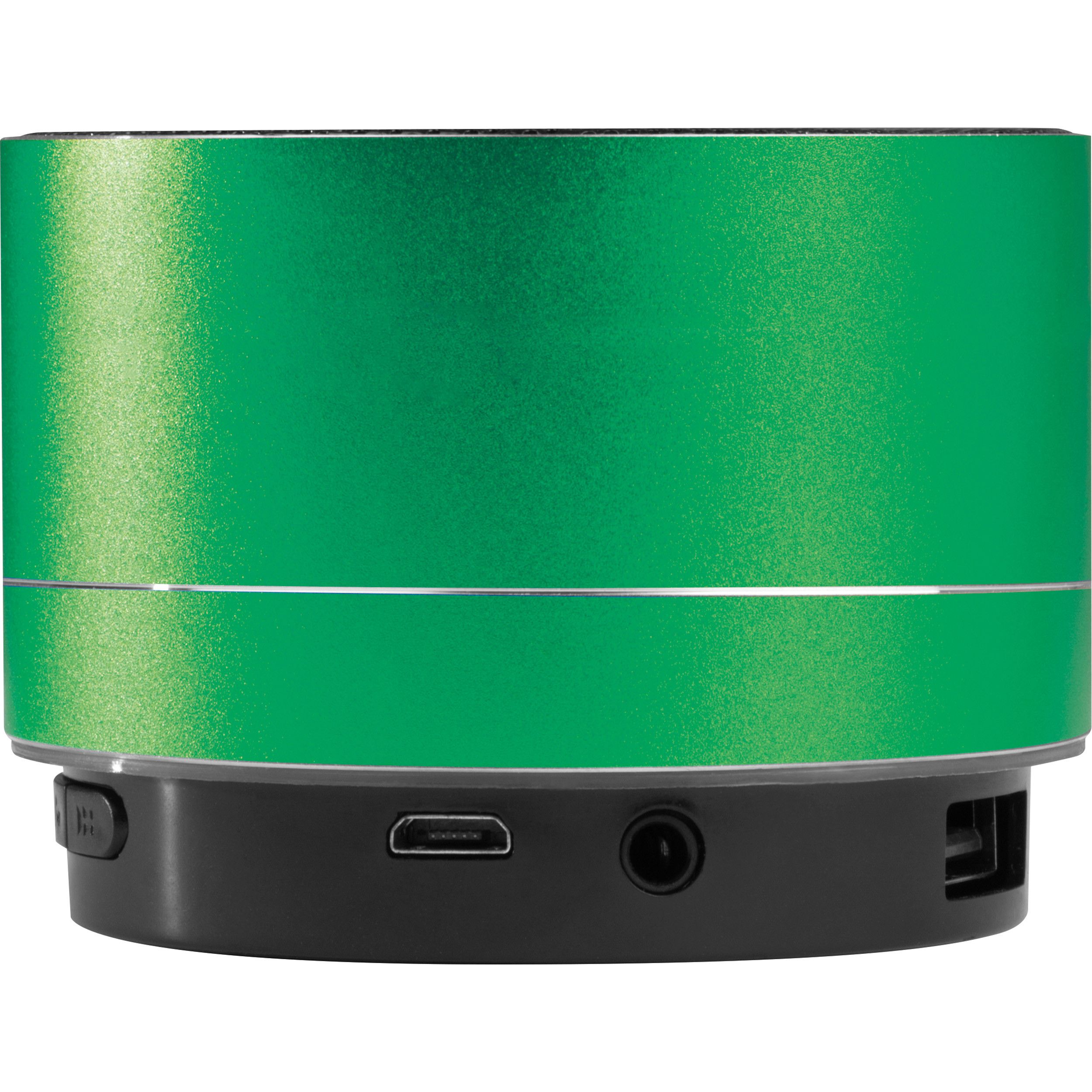 Bluetooth Lautsprecher aus Aluminium - grün-965