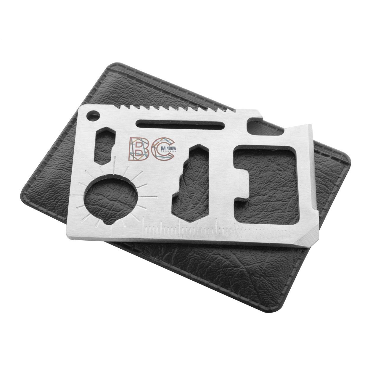 Gyver Multitool - silber-207
