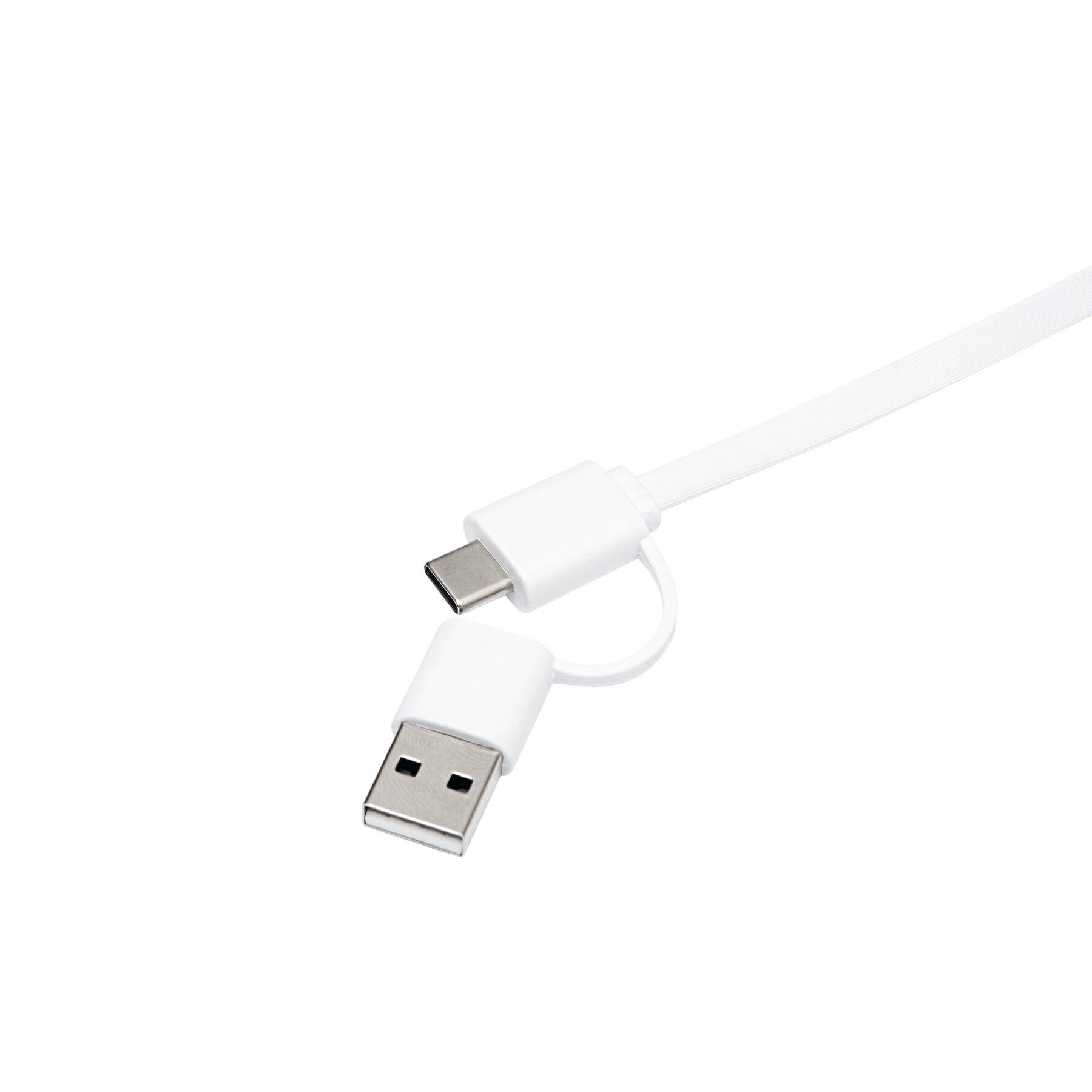 USB Hub MULTIPLIER CIRCLE - braun-240