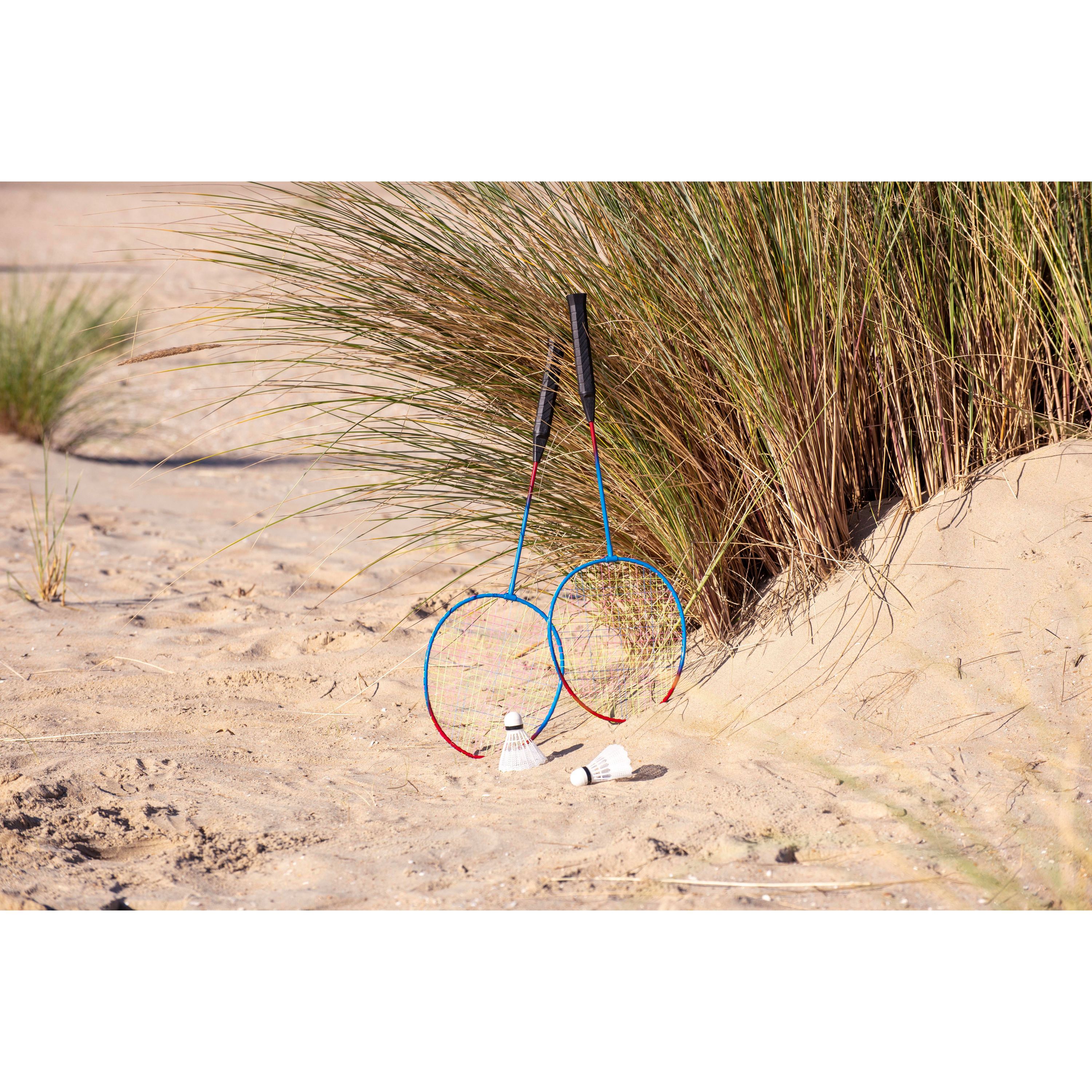 Federballspiel Wendy - custom - multicolor-180