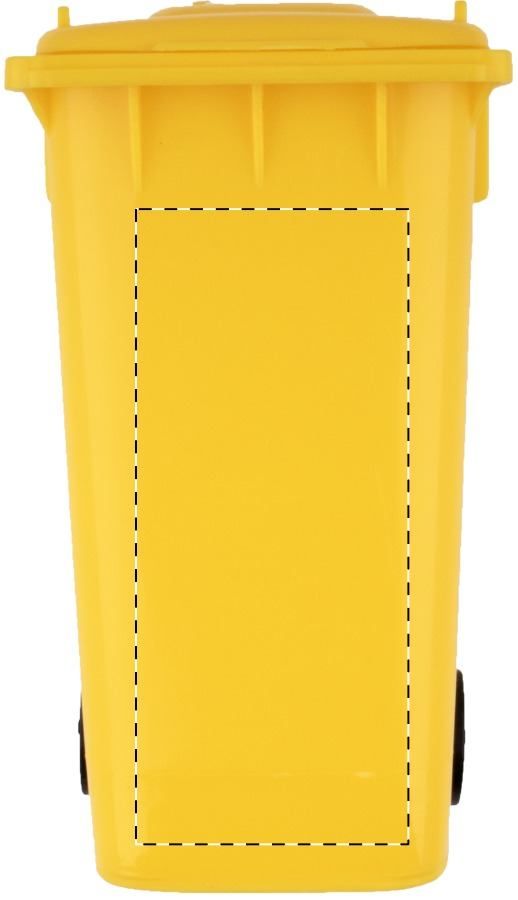 Veredelungsposition Vorderseite