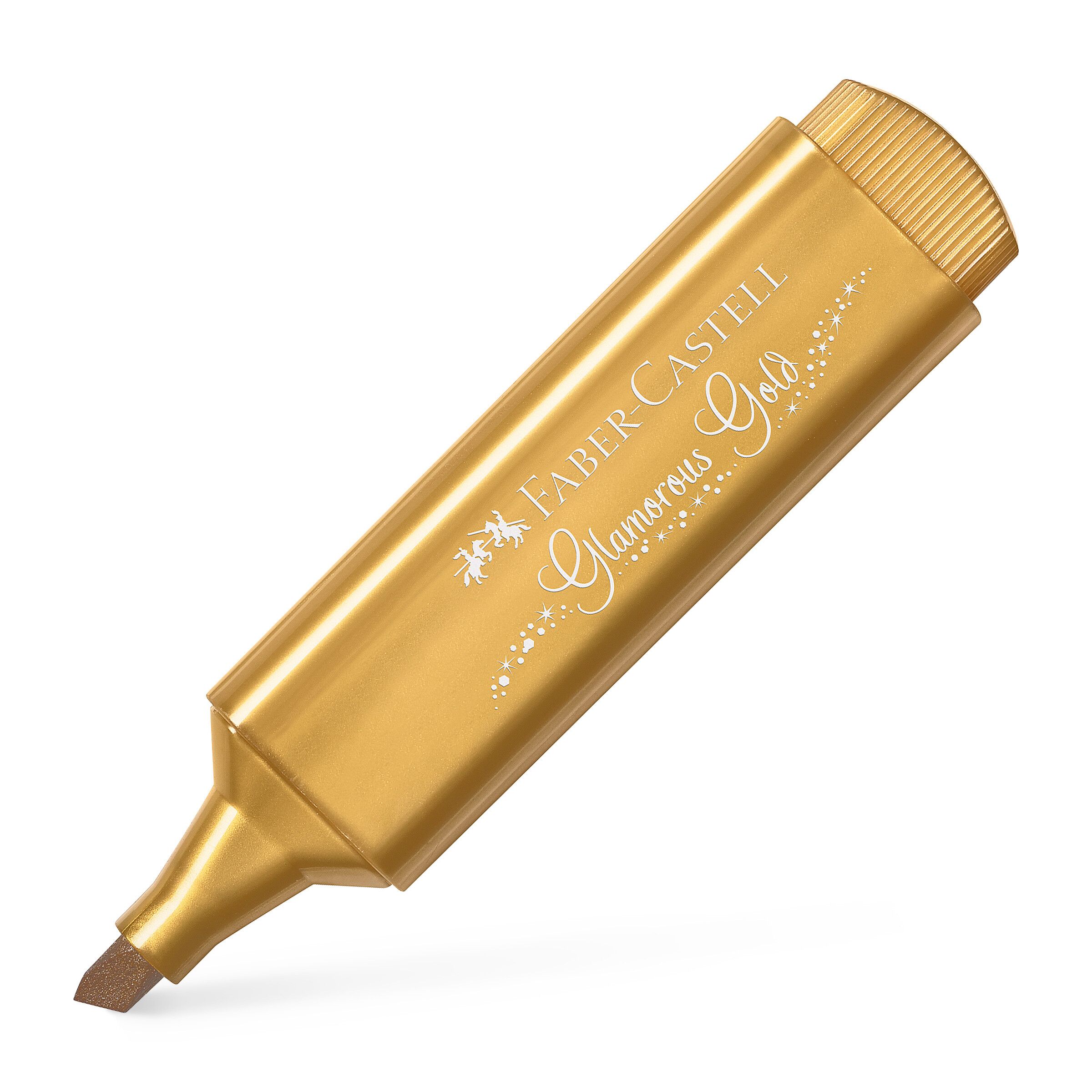 Textliner Metallic - glamorous gold-241