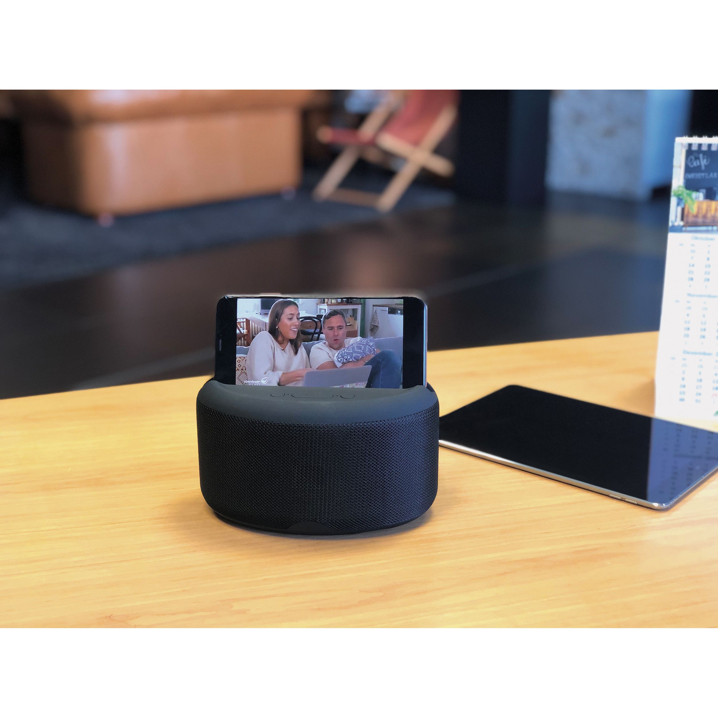 Bluetooth Lautsprecher Music Man - schwarz-323
