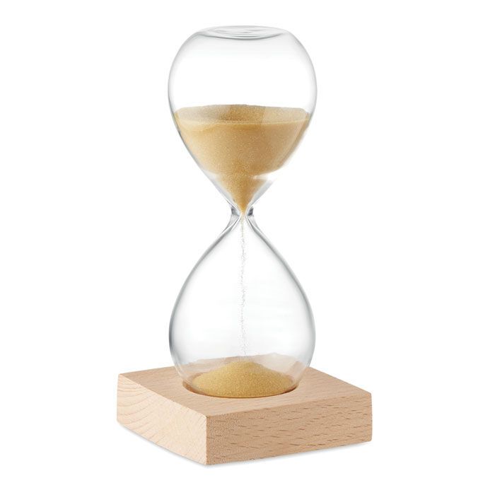 Sanduhr 5 min DESERT - beige-677