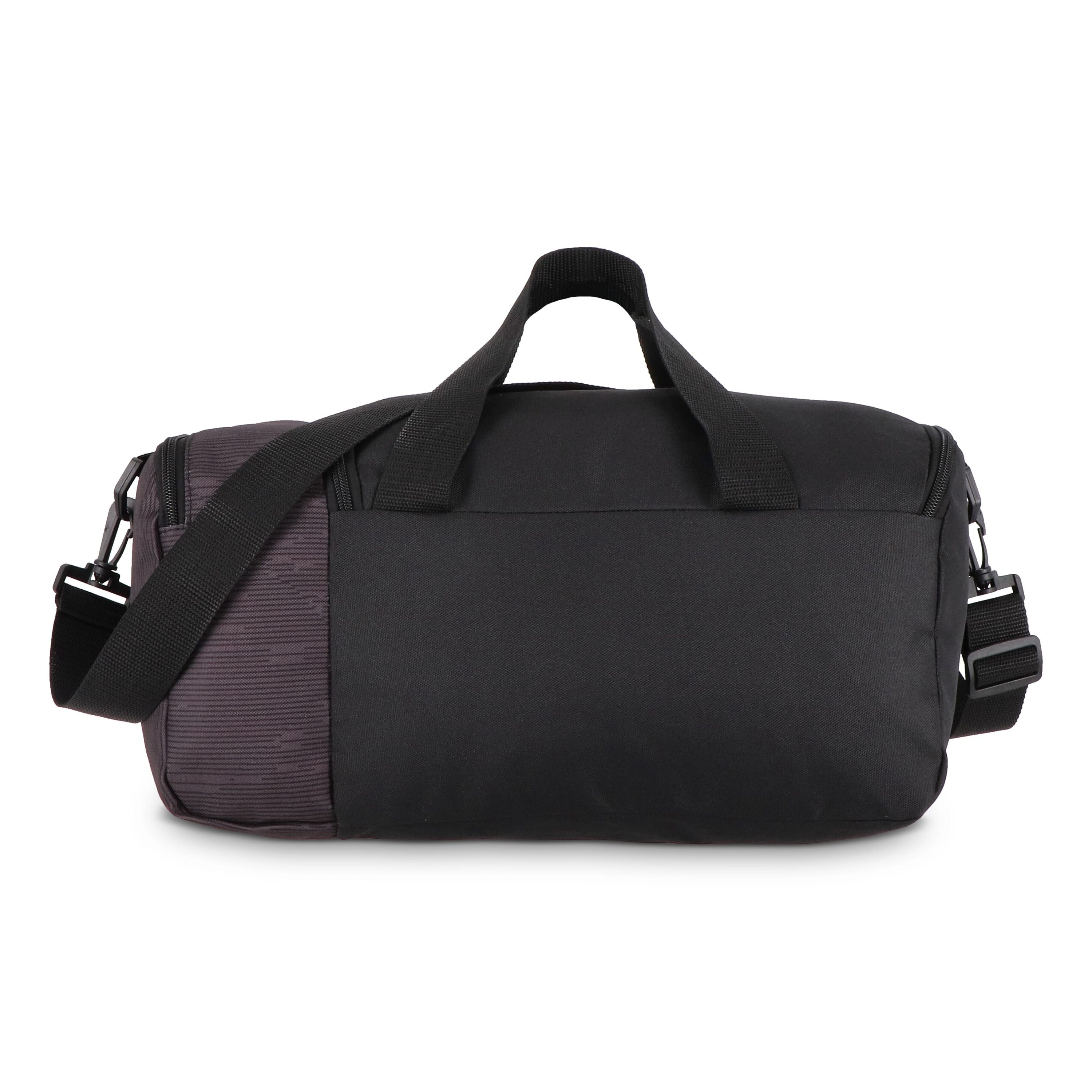 R-PET 600D faltbare Untersitz-Tasche 20L - schwarz-545