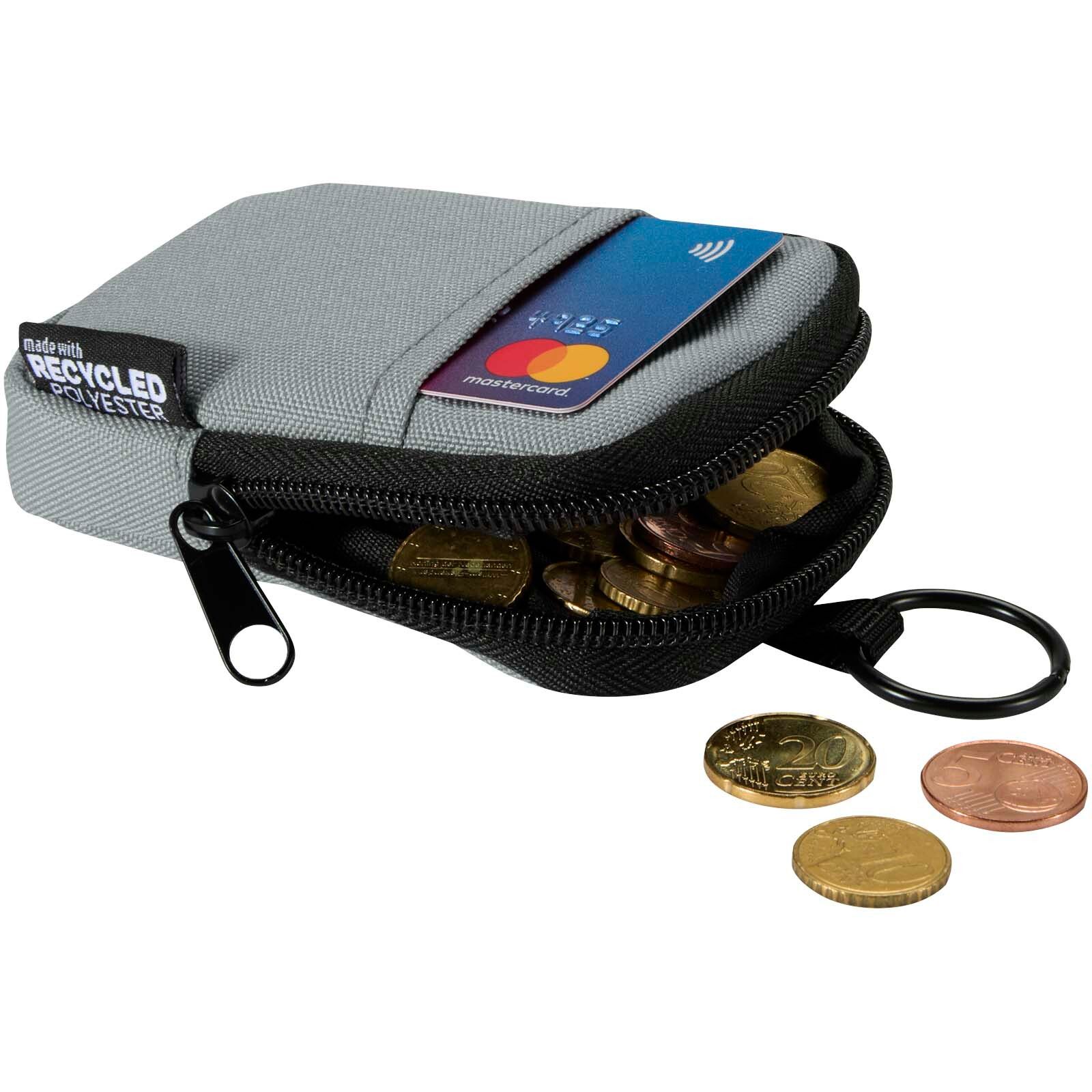 Byron Clip & Go GRS recycelte kleine Tasche 0,2L - grau-933