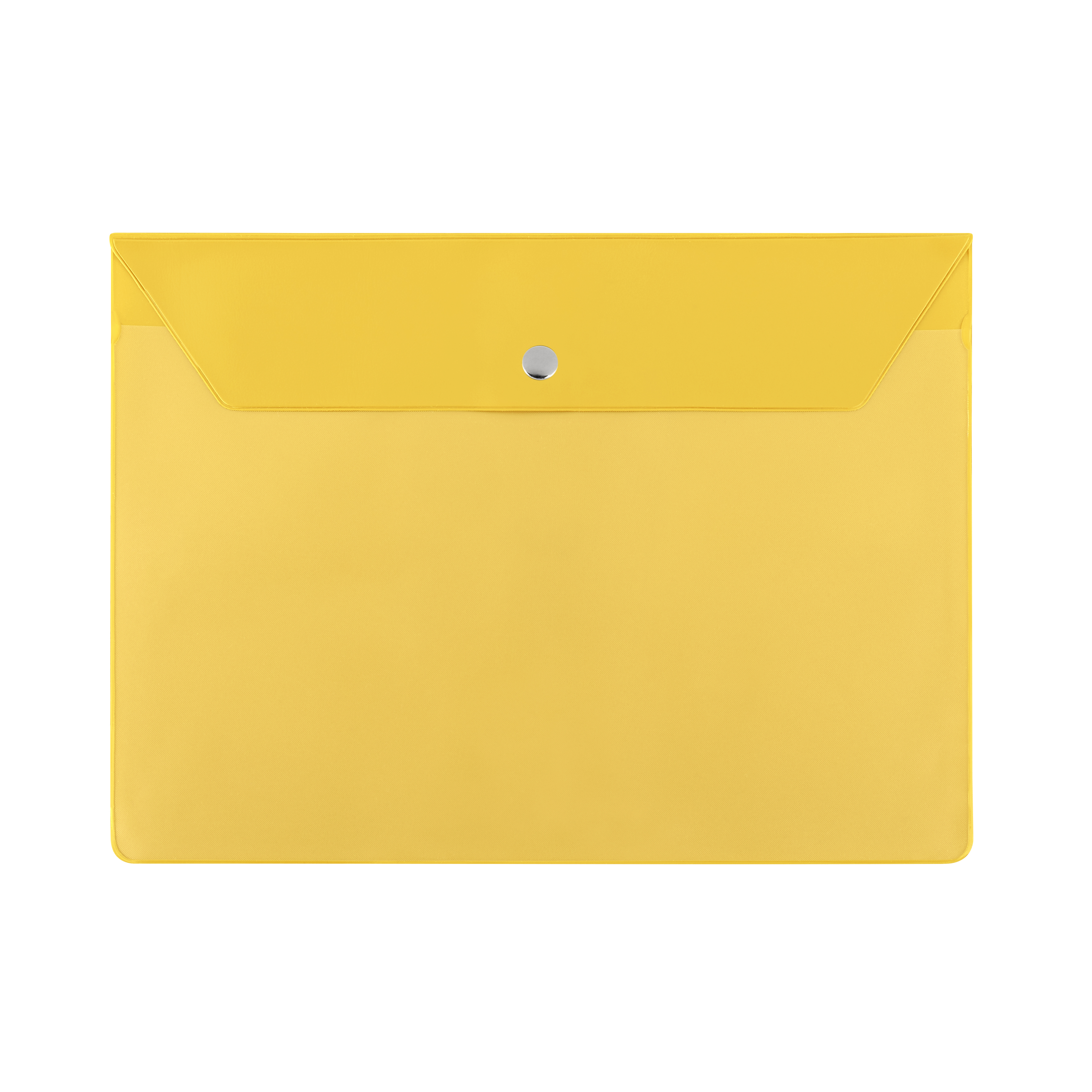 CreativDesign® Wagenpapiertasche "Folie1" Normalfolie - gelb-11