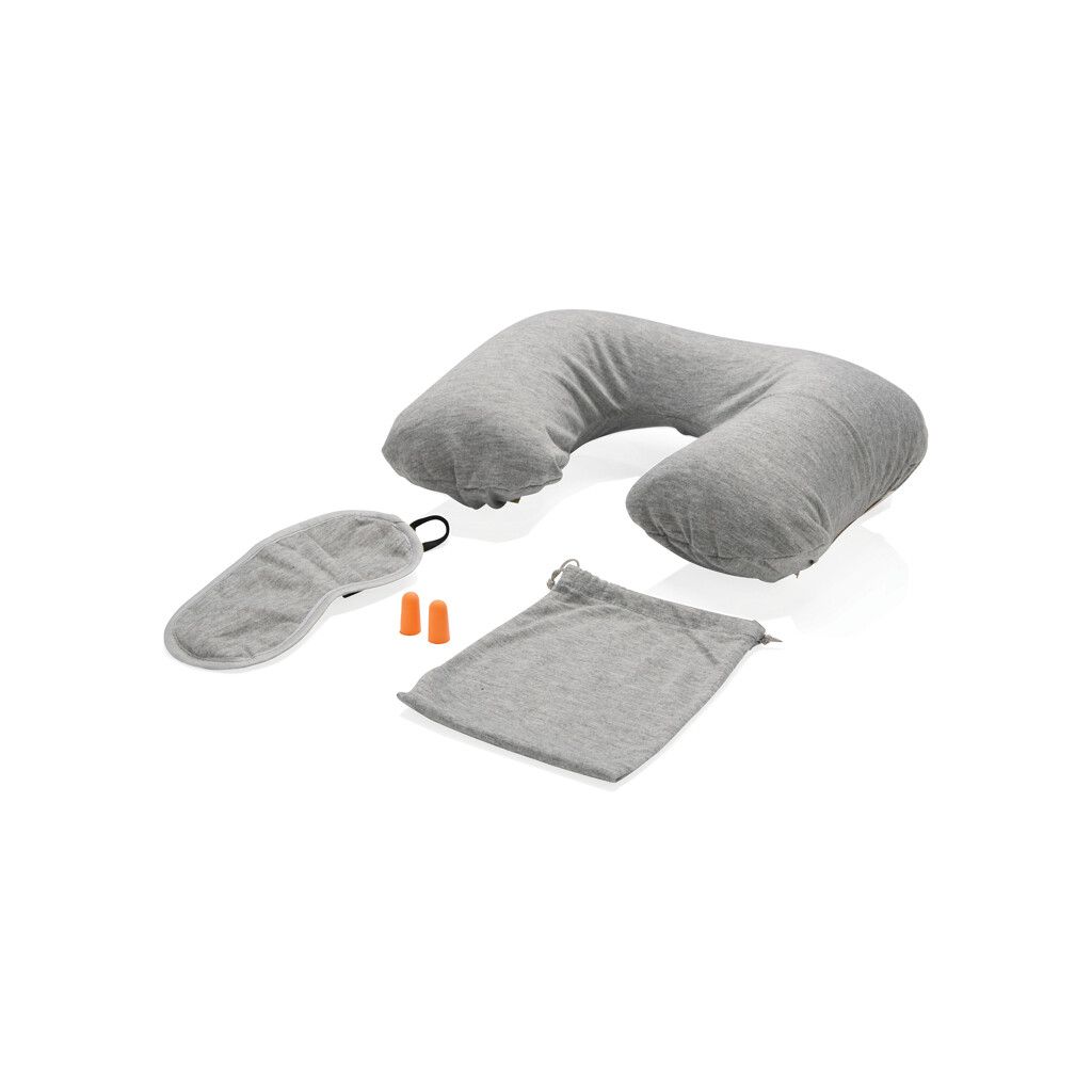 Komfort Reise-Set - grau-706