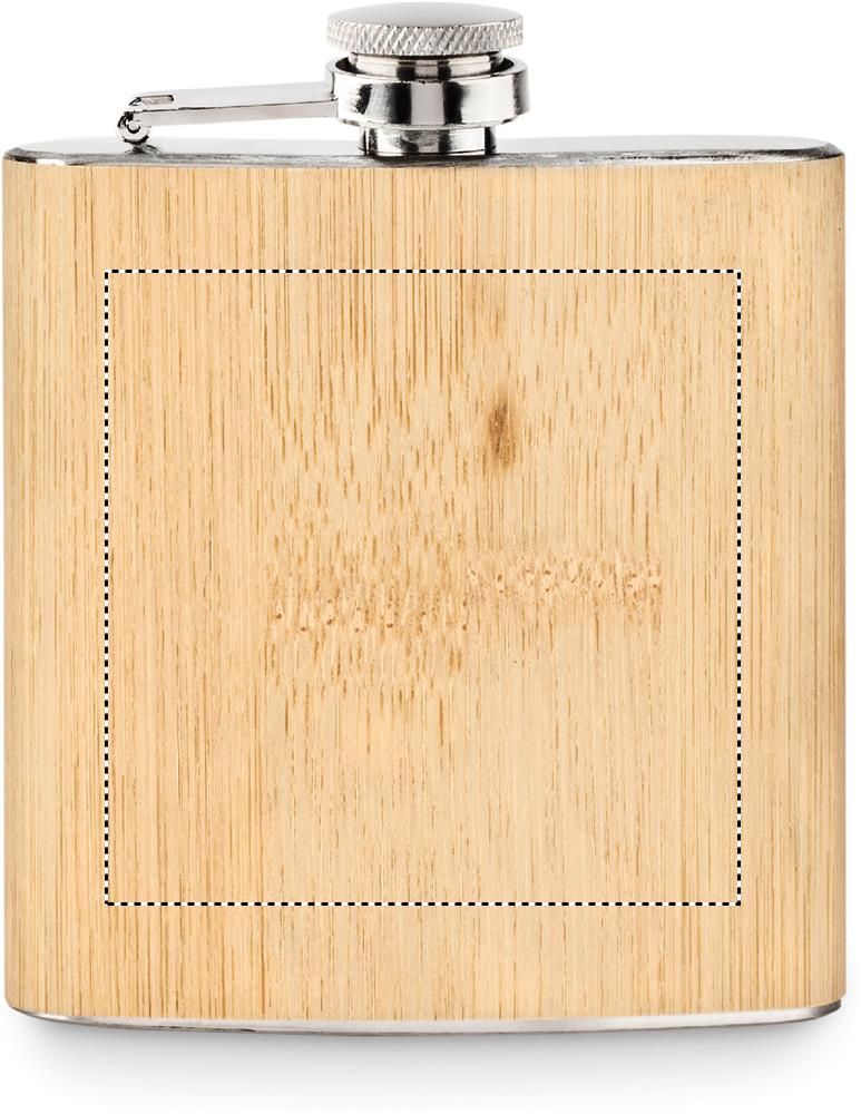 Veredelungsposition FRONT LASER