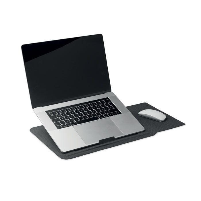 16" Laptop-Hülle RPET PRACTIC - schwarz-142