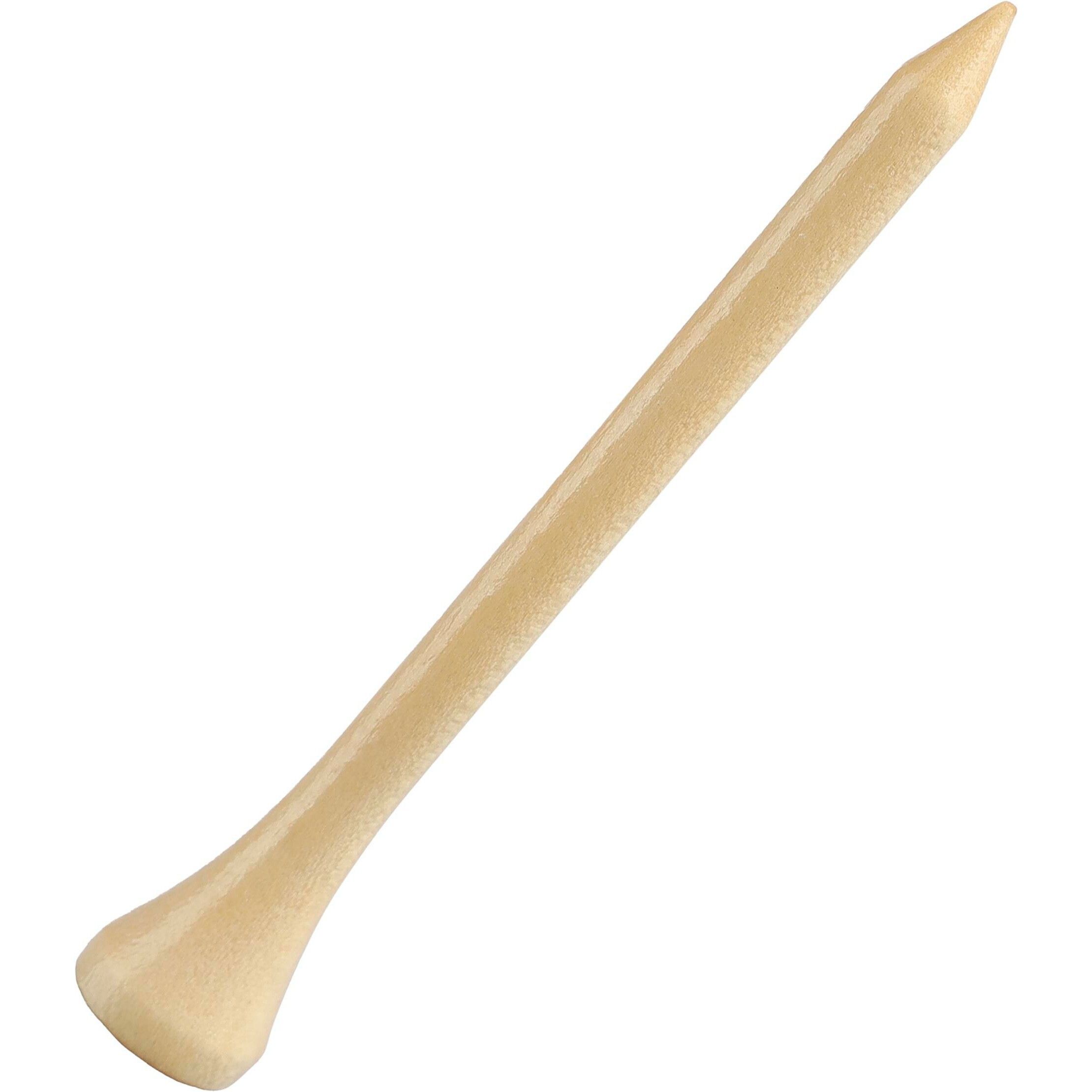 Golf Tees aus Holz - braun-244