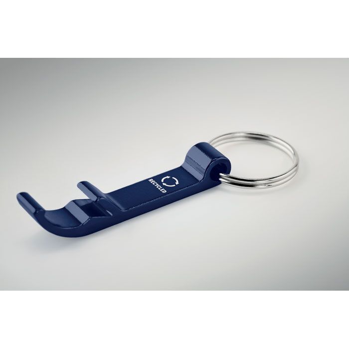 Schlüsselring mit Kapselheber OVIKEY - marineblau-263