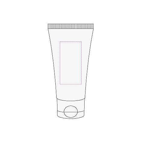Veredelungsposition Tube Vorderseite