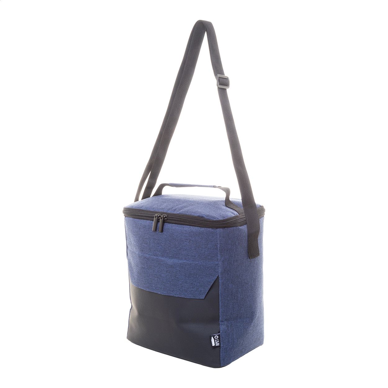 Blacol RPET-Kühltasche - blau-920