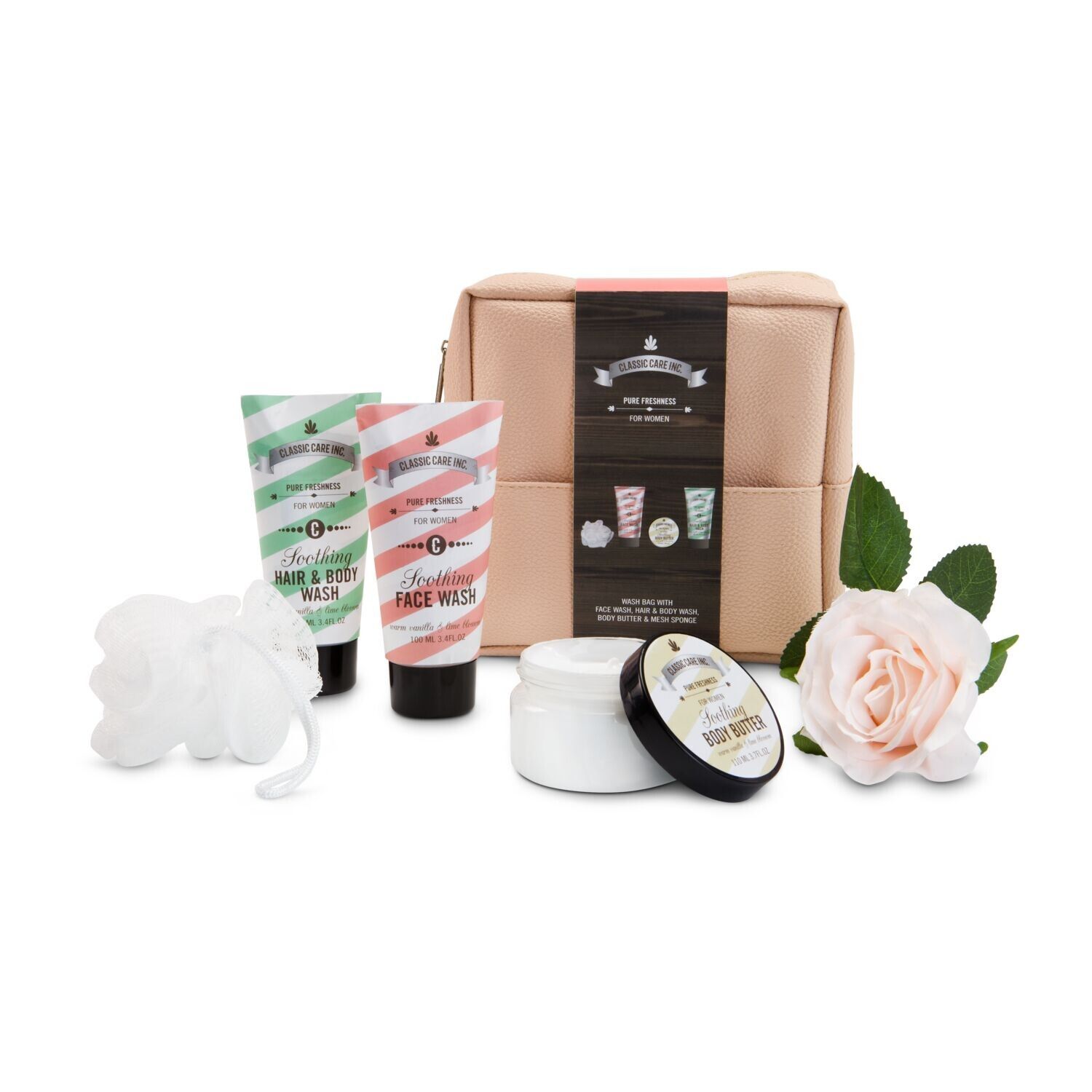 Wellness-Geschenkset: Classic Care - Für Sie-52