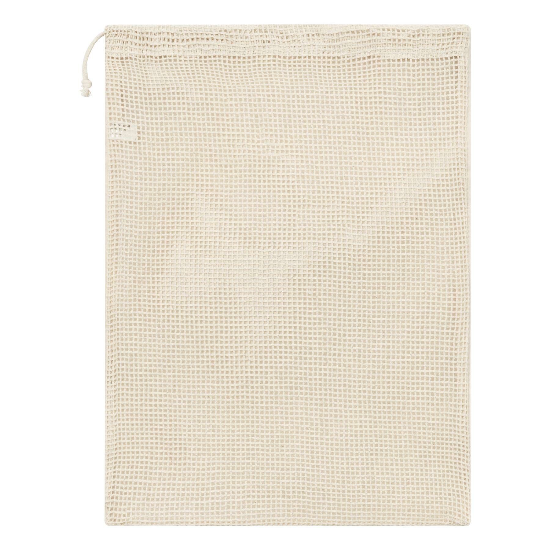 Gemüsenetz SUPER FOOD L - beige-525