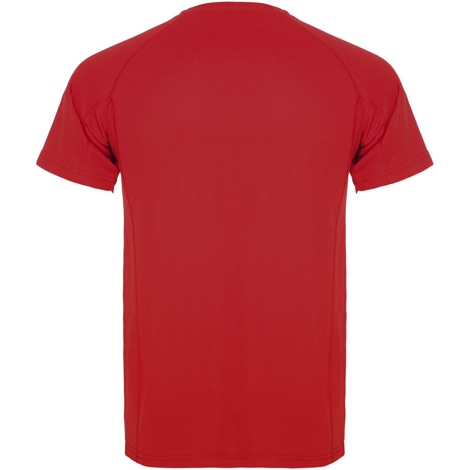Montecarlo Sport T-Shirt für Kinder - rot-430