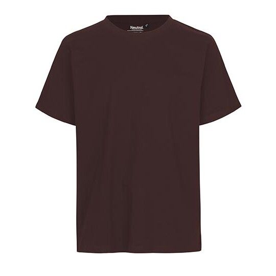 Unisex Regular T-Shirt - brown-167