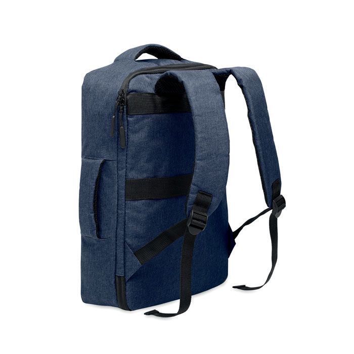 15" Laptop-Rucksack LAUGAR - marineblau-296