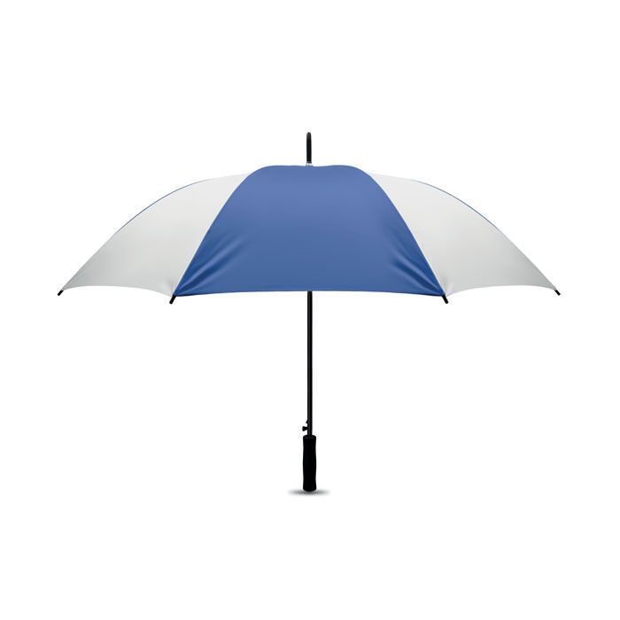Regenschirm 68,5 cm SWANSEA - weiß - blau-166