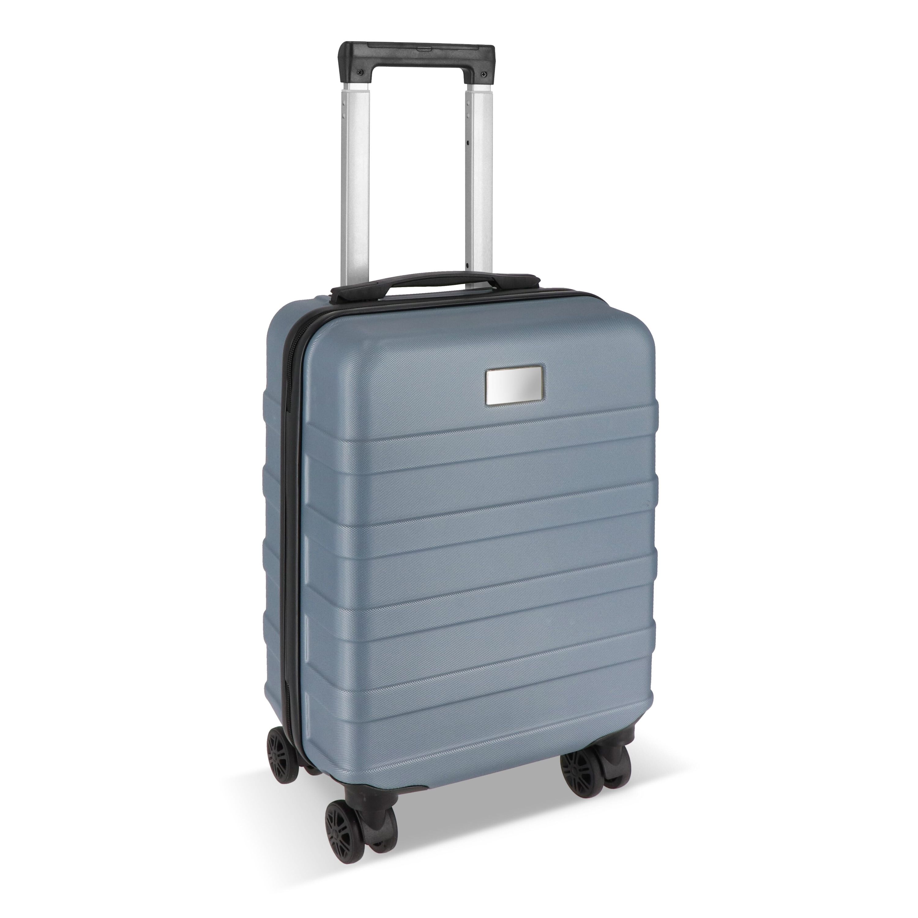 Handgepäckkoffer 18 Zoll - grau-224