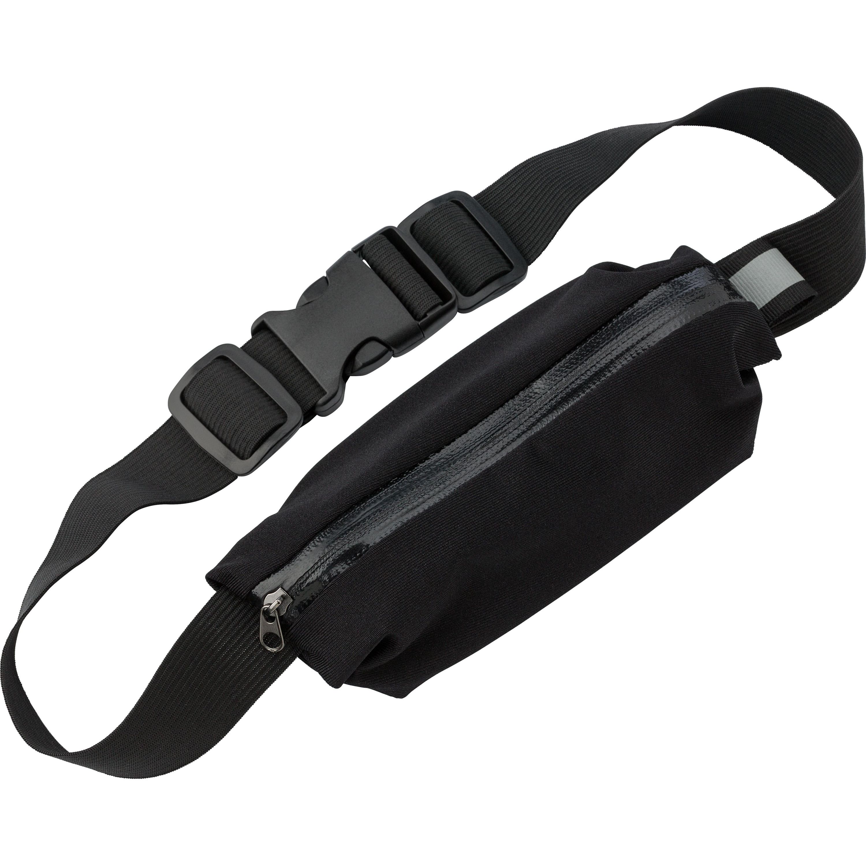 Gürteltasche aus Neopren Karolina - schwarz-981